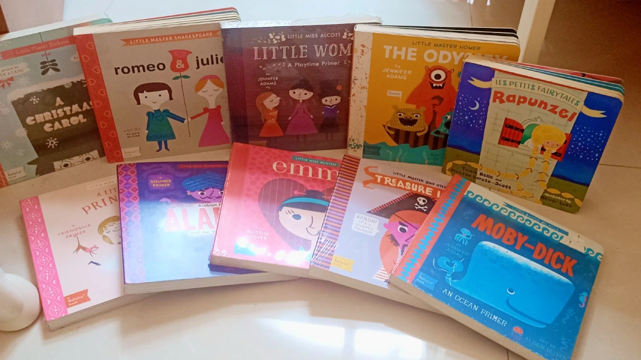 Embark on a Journey Through Pages and Wonder with TwiceUponATime&#8217;s Storybook Collection