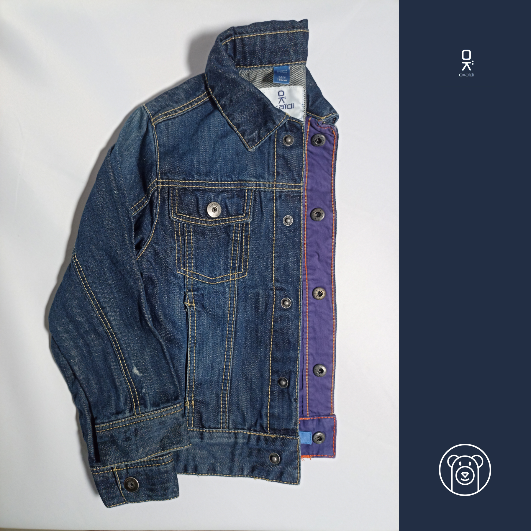Ok Okaidi Jacket